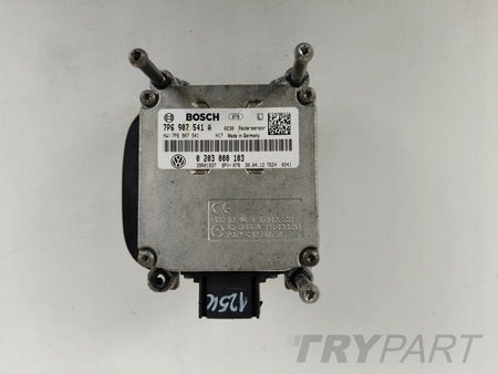 RADAR DISTRONIC ACC SENSOR VW TOUAREG 7P6907541A