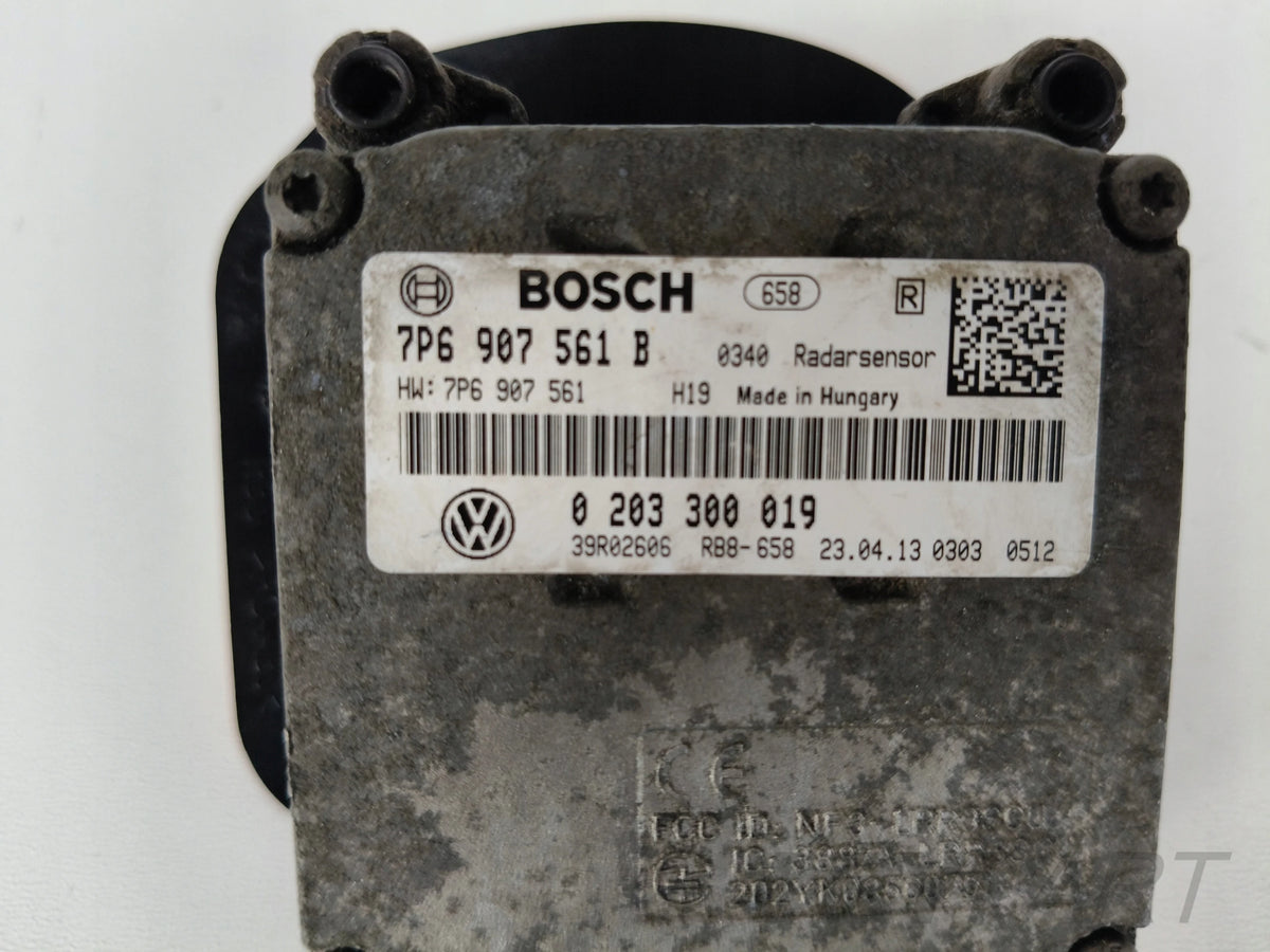 RADAR DISTRONIC ACC SENSOR VW TOUAREG 7P6907561B