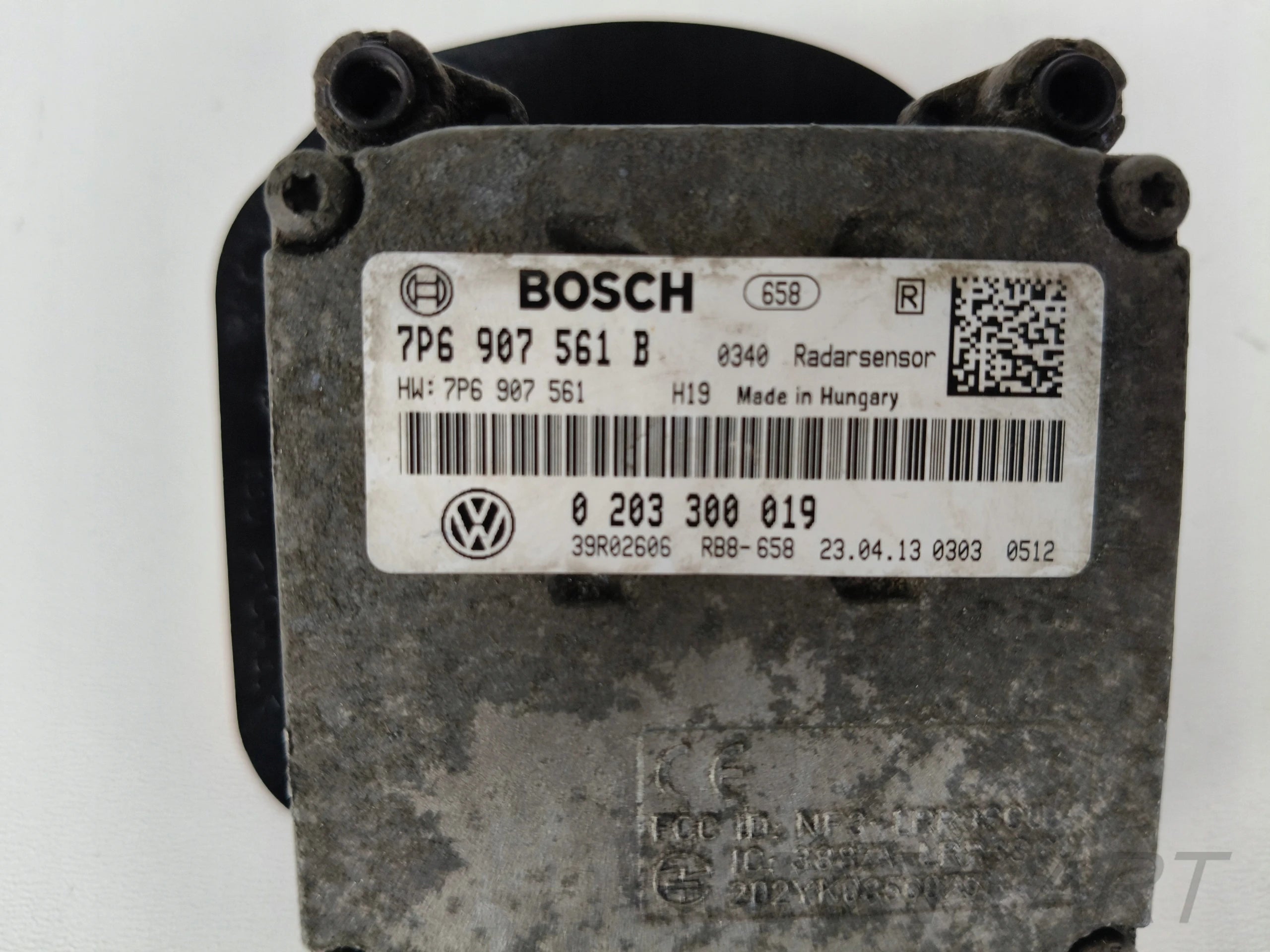 RADAR DISTRONIC ACC SENSOR VW TOUAREG 7P6907561B