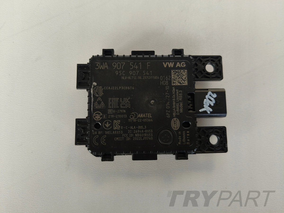 RADAR DISTRONIC ACC VW AUDI SEAT 3WA907541A