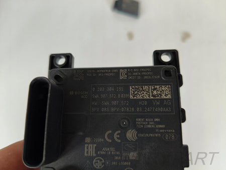RADAR DISTRONIC ACC VW AUDI SEAT 5WA907572B