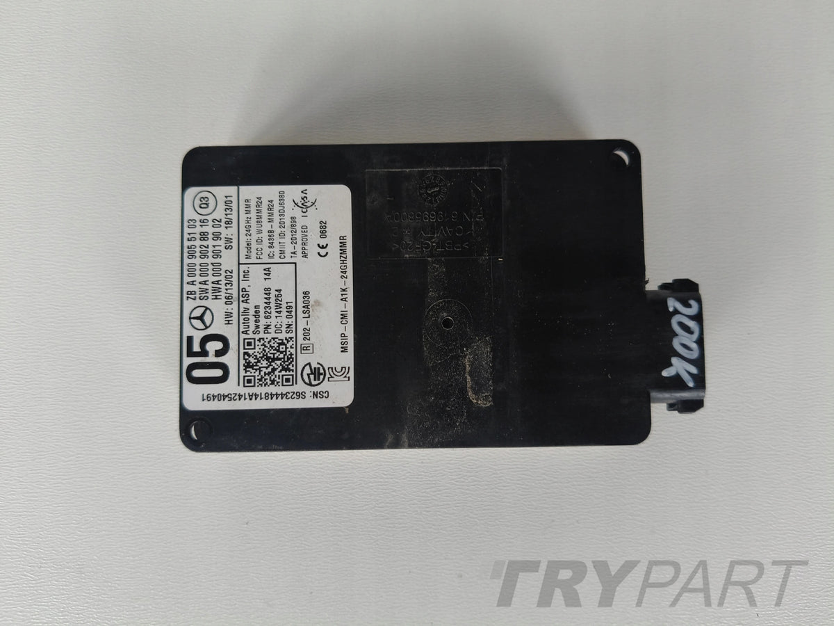 RADAR DISTRONIC ACC VW MERCEDES A0009055103