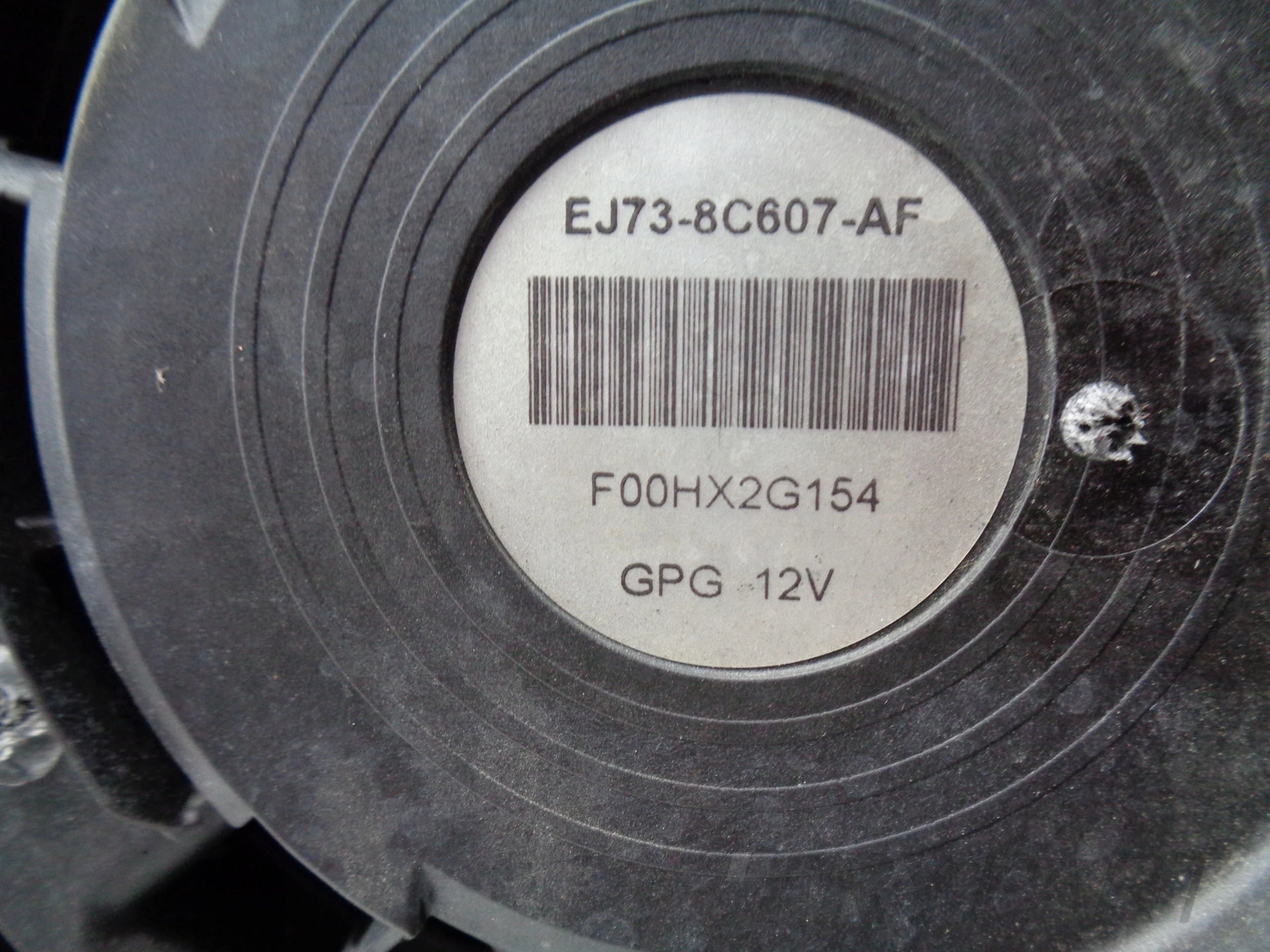 RADIATOR FAN HOUSING FORD KUGA MK2 16- FACELIFT