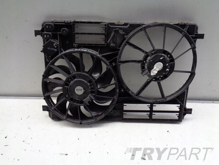 RADIATOR FAN HOUSING FORD KUGA MK2 16- FACELIFT