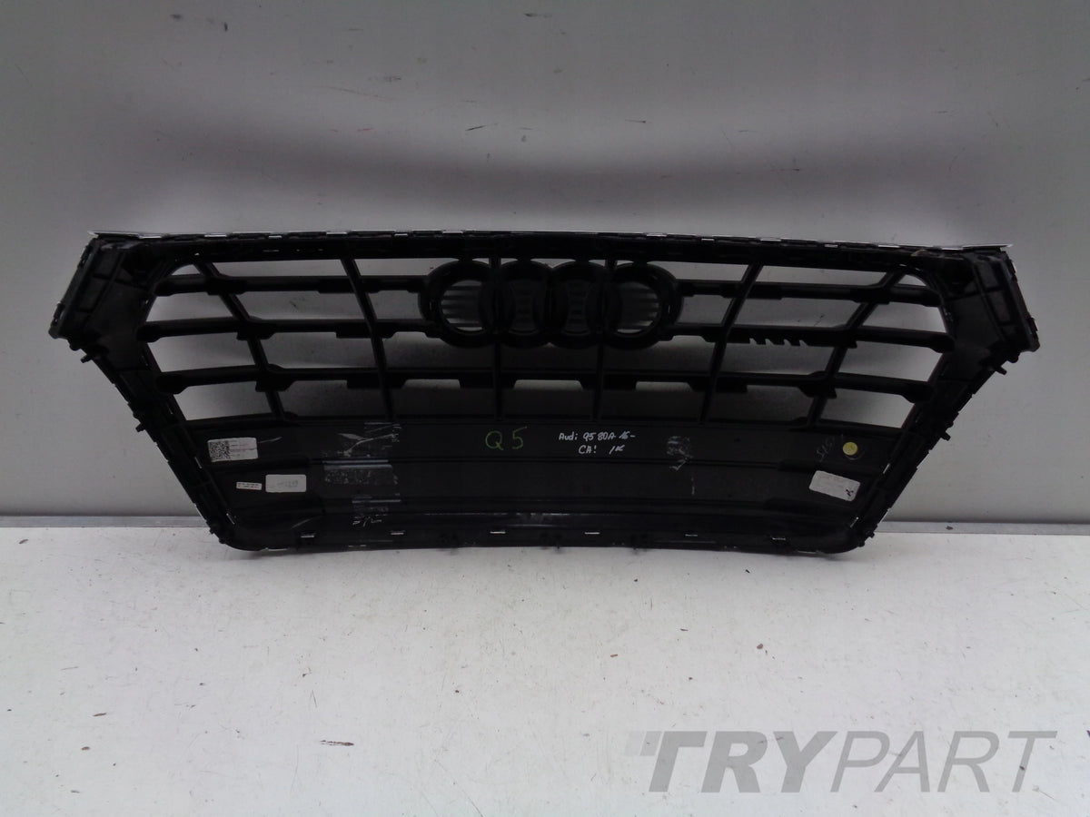 Radiator Grille AUDI Q5 80A 16-20