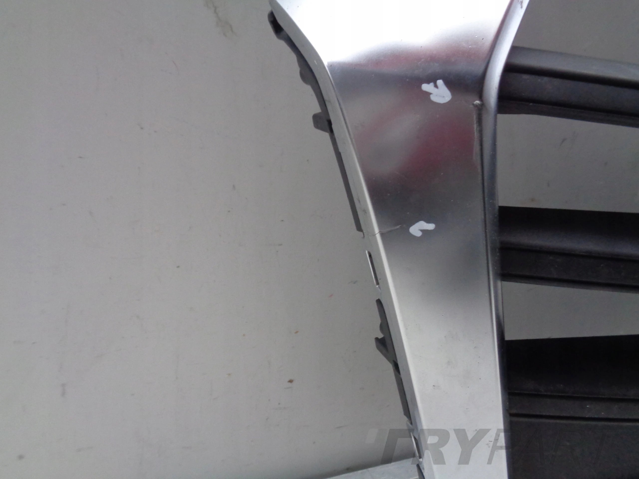 Radiator Grille AUDI Q5 80A 16-20