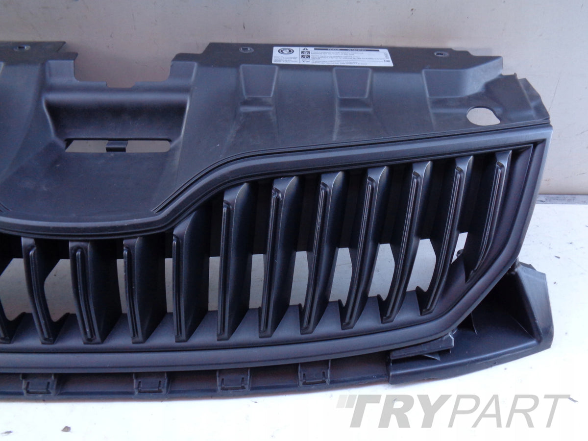 Radiator Grille for SKODA FABIA III 3 6V 6V0 14-