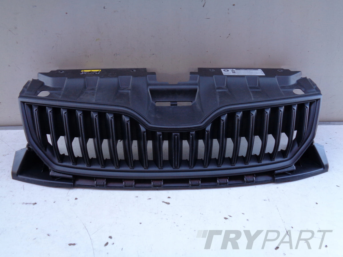 Radiator Grille for SKODA FABIA III 3 6V 6V0 14-