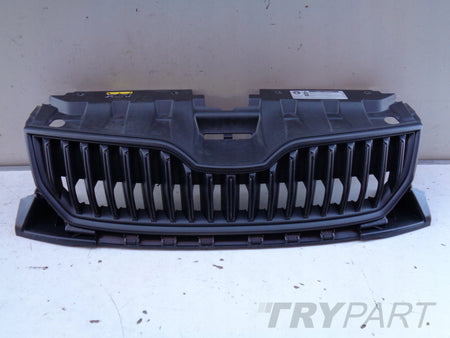 Radiator Grille for SKODA FABIA III 3 6V 6V0 14-
