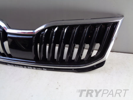 Radiator Grille for SKODA OCTAVIA III 3 5E 5E0 2016- Facelift