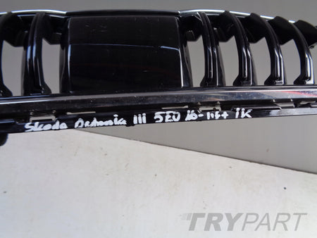 Radiator Grille for SKODA OCTAVIA III 3 5E 5E0 2016- Facelift