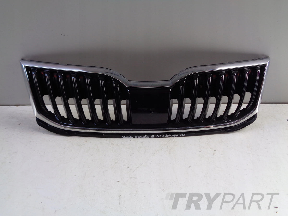 Radiator Grille for SKODA OCTAVIA III 3 5E 5E0 2016- Facelift