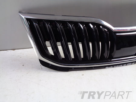 Radiator Grille for SKODA OCTAVIA III 3 5E 5E0 2016- Facelift