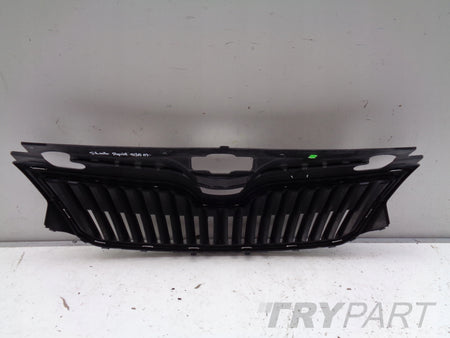 Radiator Grille for SKODA RAPID 5JA 12-