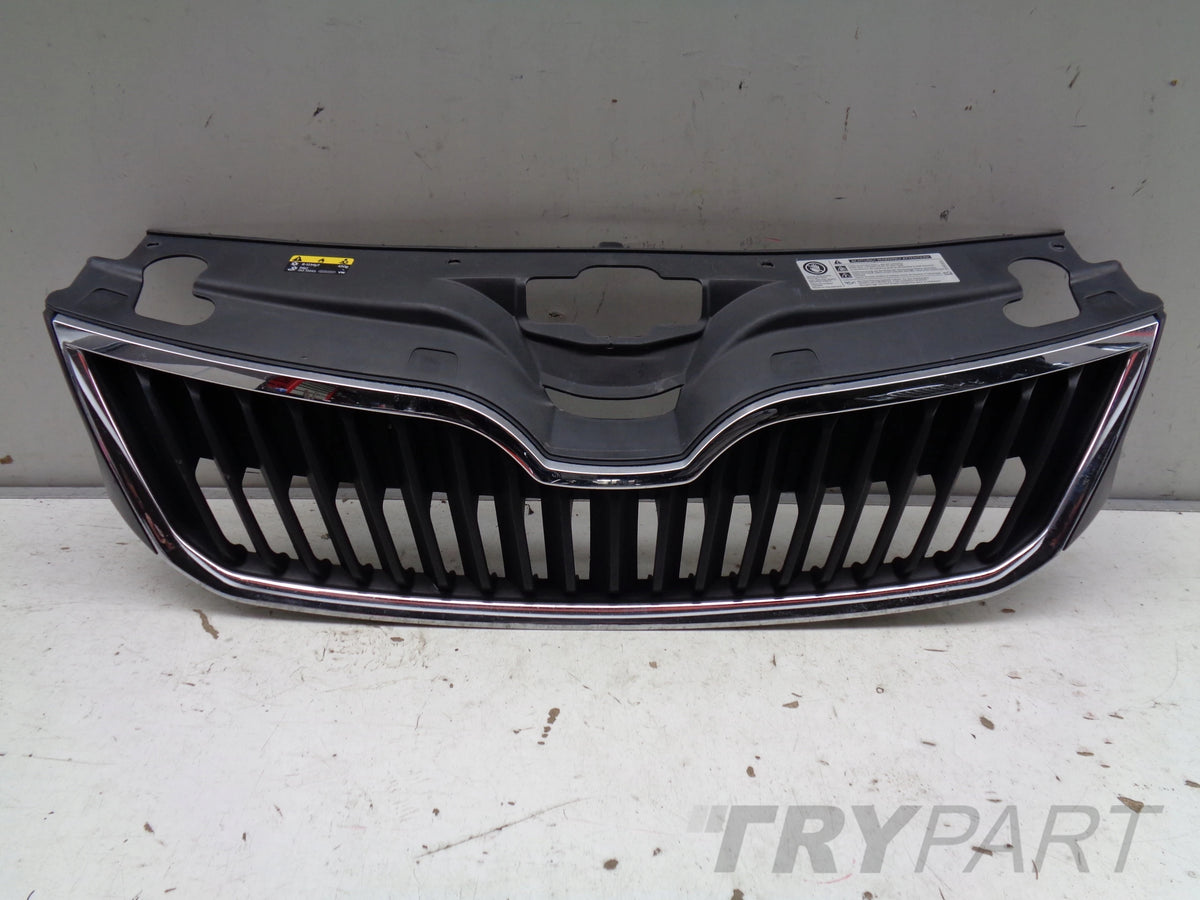 Radiator Grille for SKODA RAPID 5JA 12-