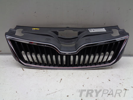 Radiator Grille for SKODA RAPID 5JA 12-
