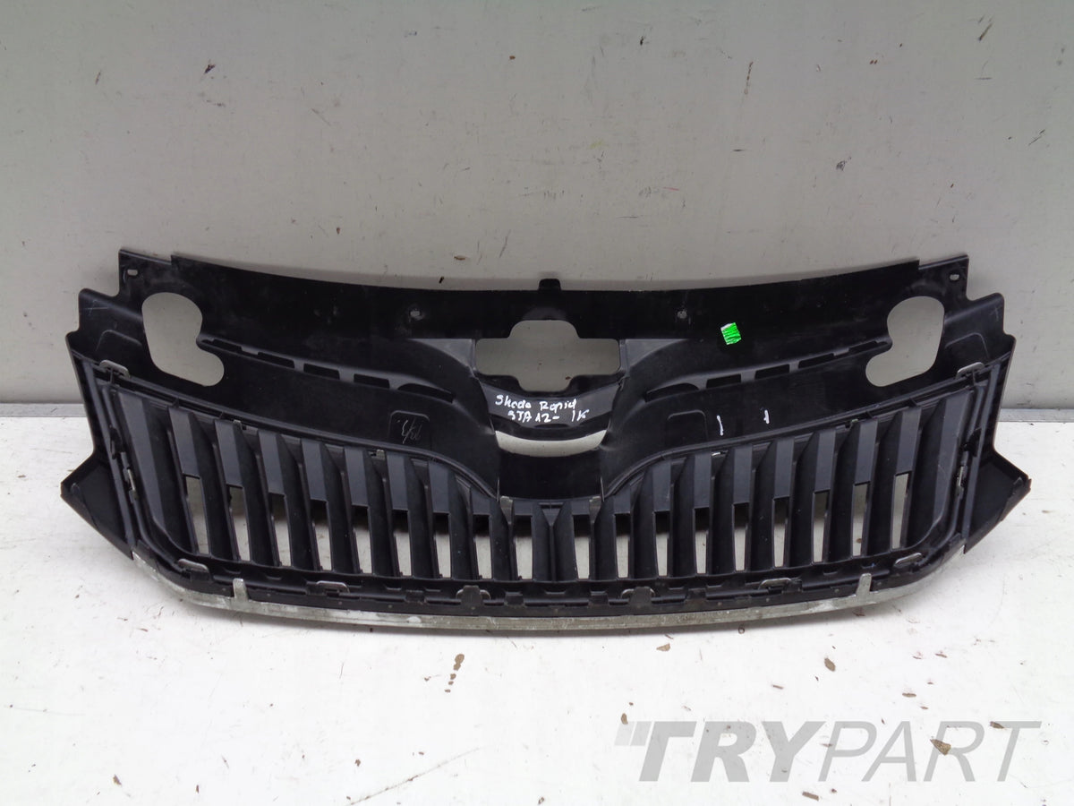 Radiator Grille for SKODA RAPID 5JA 12-