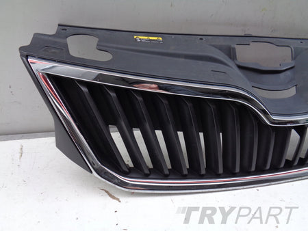 Radiator Grille for SKODA RAPID 5JA 12-