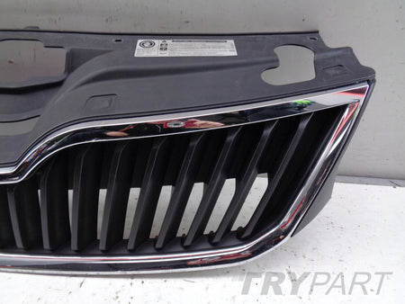 Radiator Grille for SKODA RAPID 5JA 12-