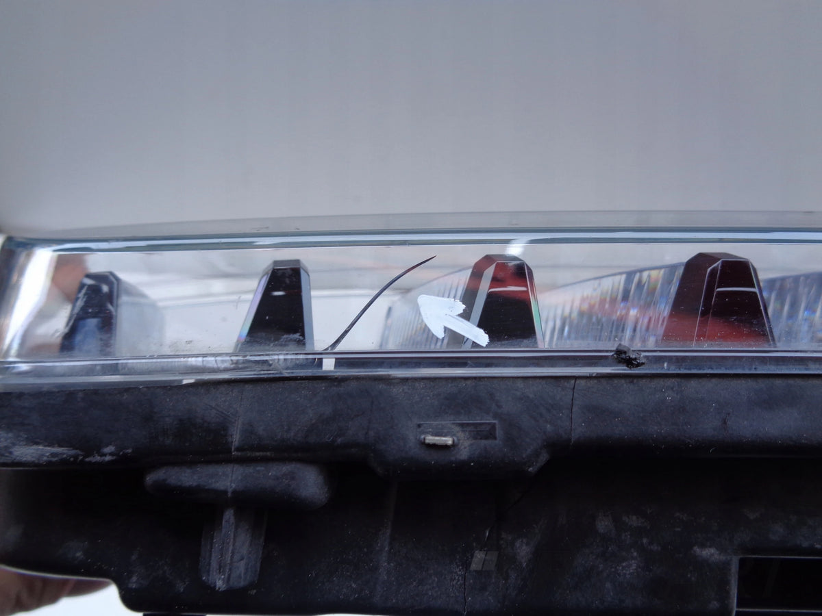 Radiator Grille SKODA ENYAQ 5LA LED CRYSTAL