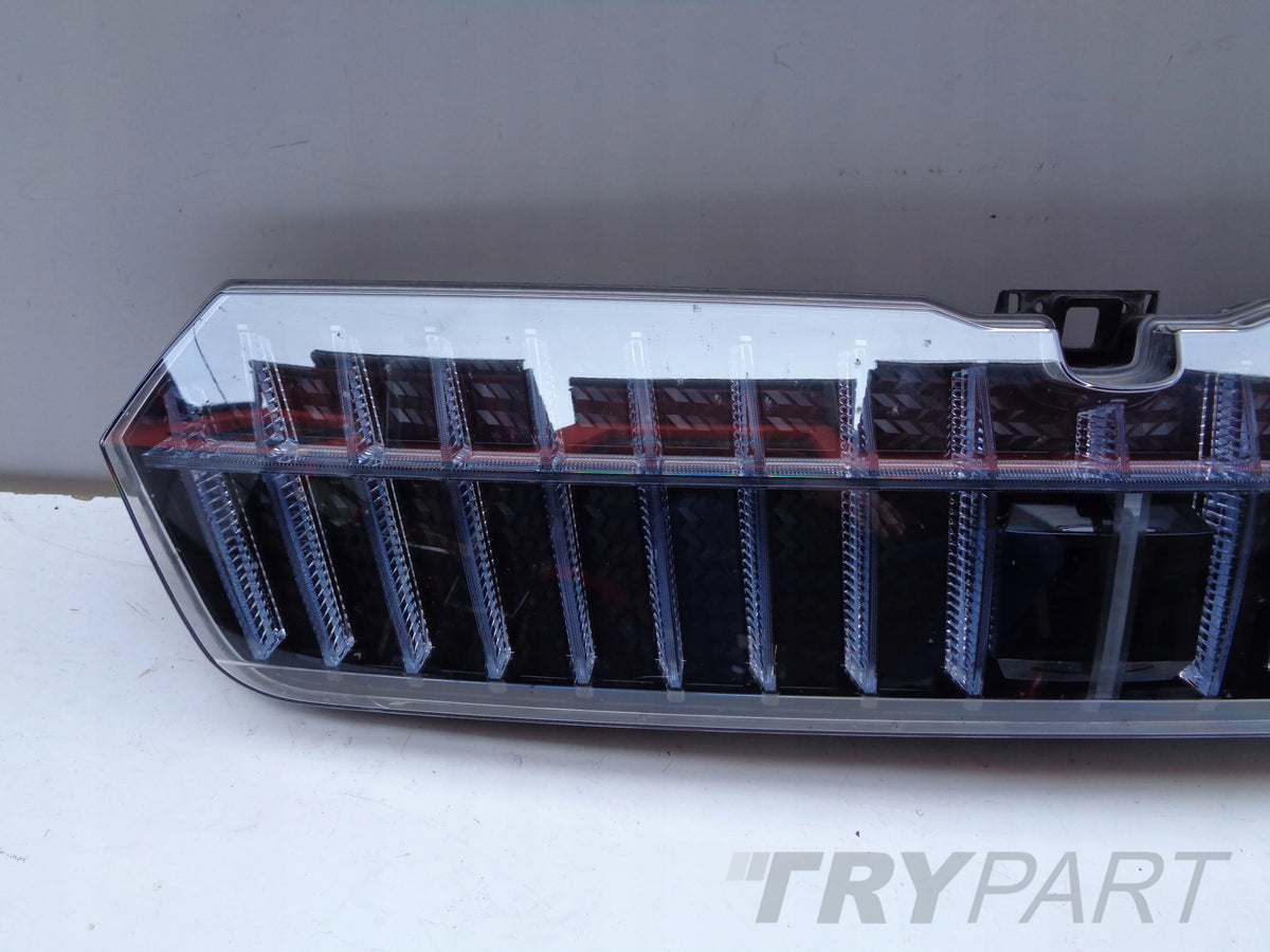 Radiator Grille SKODA ENYAQ 5LA LED CRYSTAL