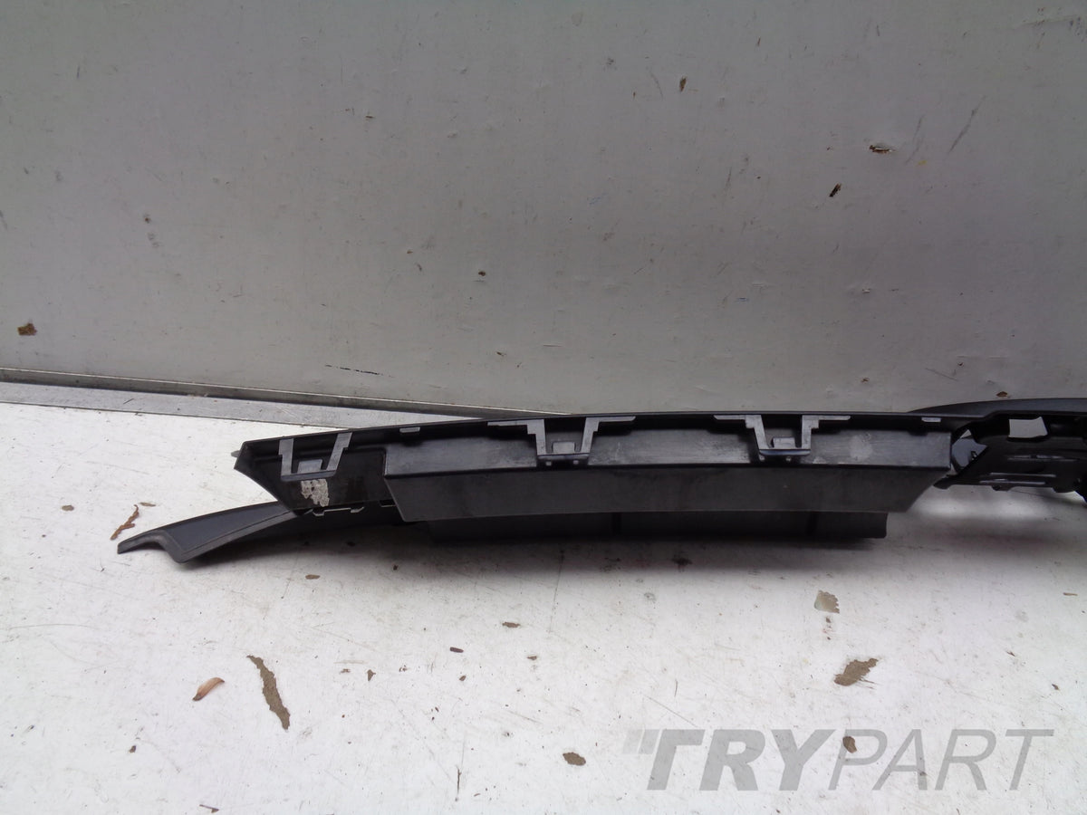 Radiator Grille VW Polo 2G 2G0 17-