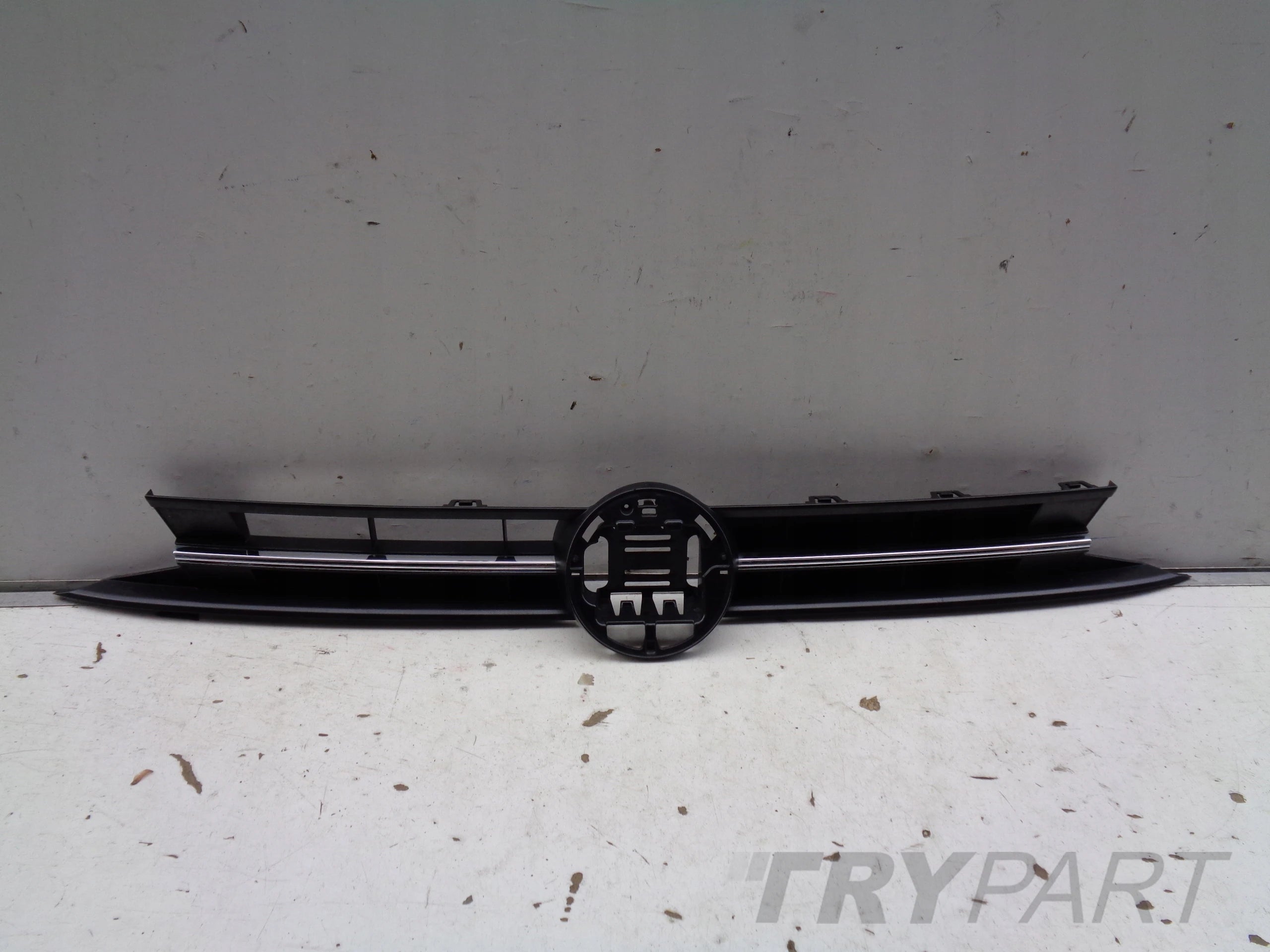 Radiator Grille VW Polo 2G 2G0 17-