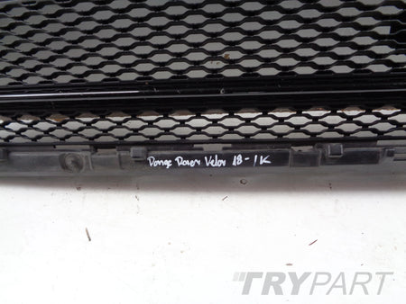 RANGE ROVER VELAR Bumper Grille 18-