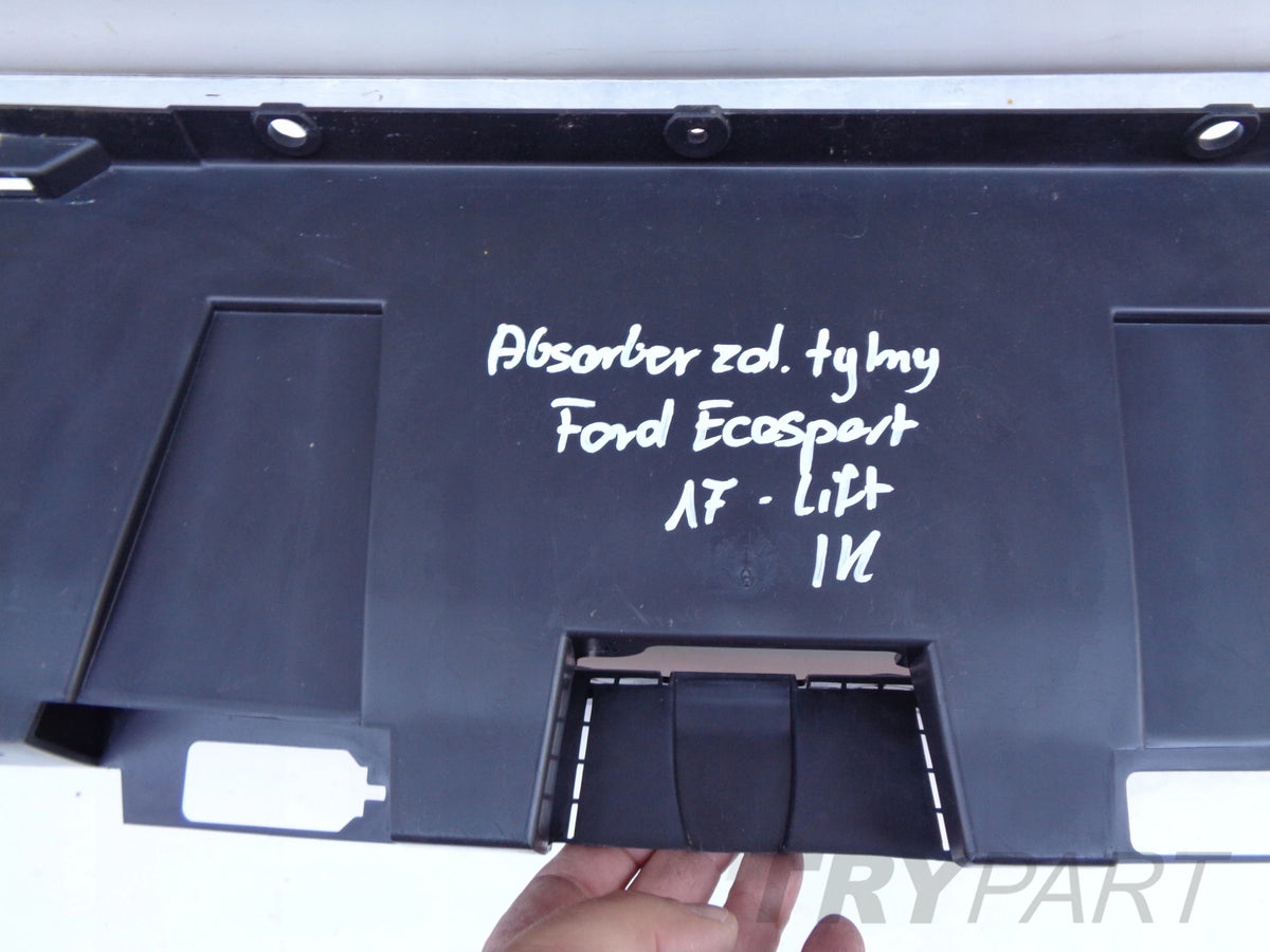 REAR BUMPER ABSORBER FORD ECOSPORT 17- FACELIFT
