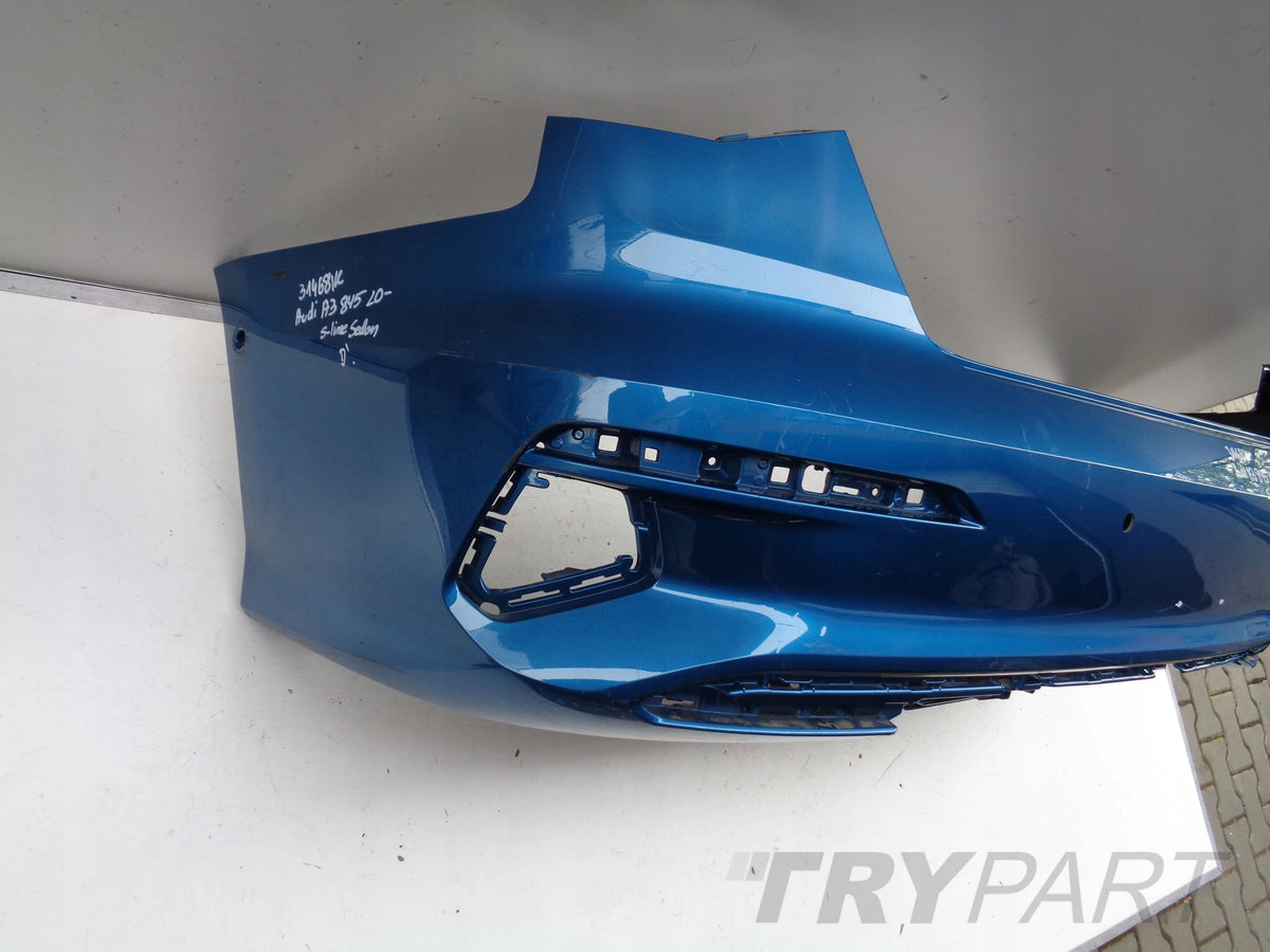 REAR BUMPER AUDI A3 8Y 8Y0 8Y5 20- SEDAN NO. 31468