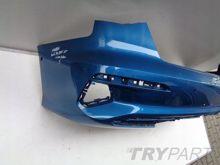 REAR BUMPER AUDI A3 8Y 8Y0 8Y5 20- SEDAN NO. 31468