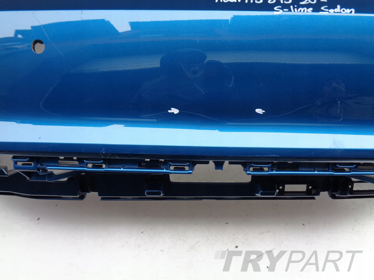 REAR BUMPER AUDI A3 8Y 8Y0 8Y5 20- SEDAN NO. 31468