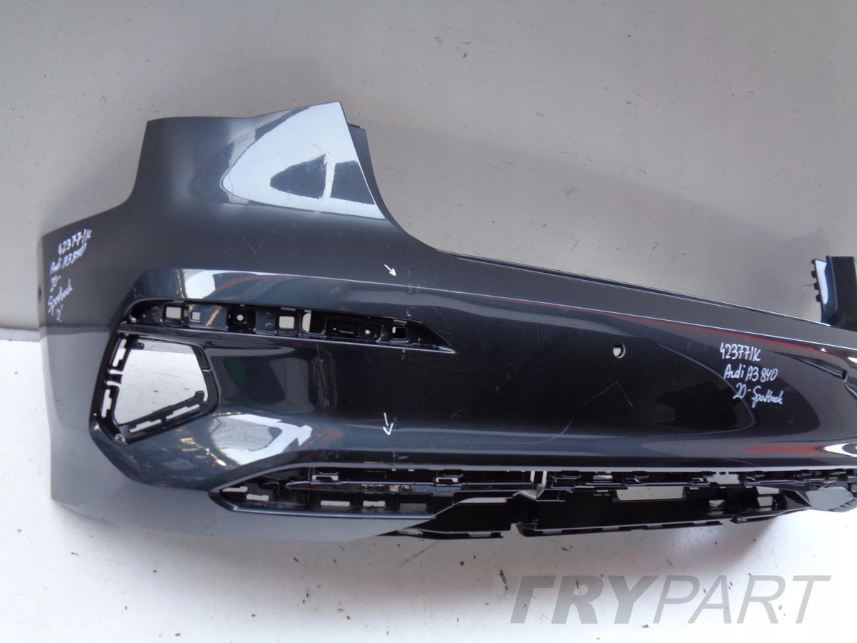 REAR BUMPER AUDI A3 8Y0 8Y4 20- SPORTBACK NO. 42377