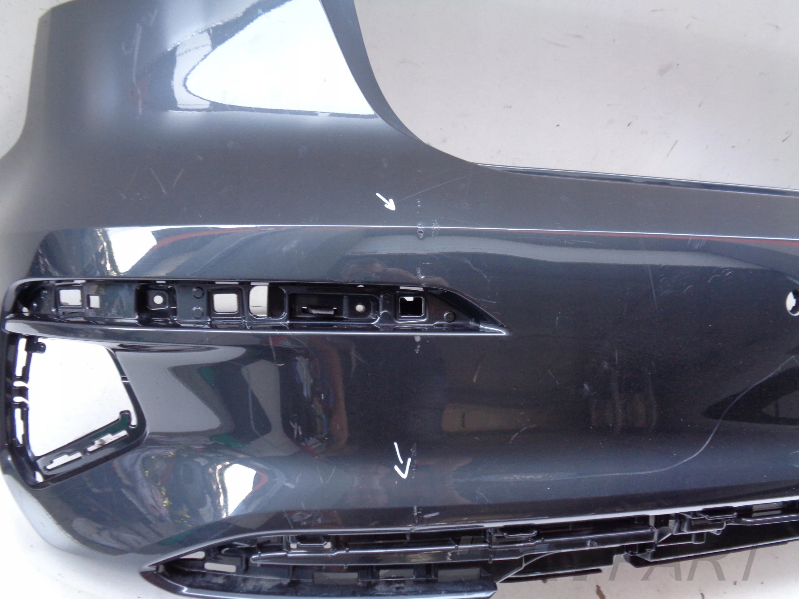 REAR BUMPER AUDI A3 8Y0 8Y4 20- SPORTBACK NO. 42377