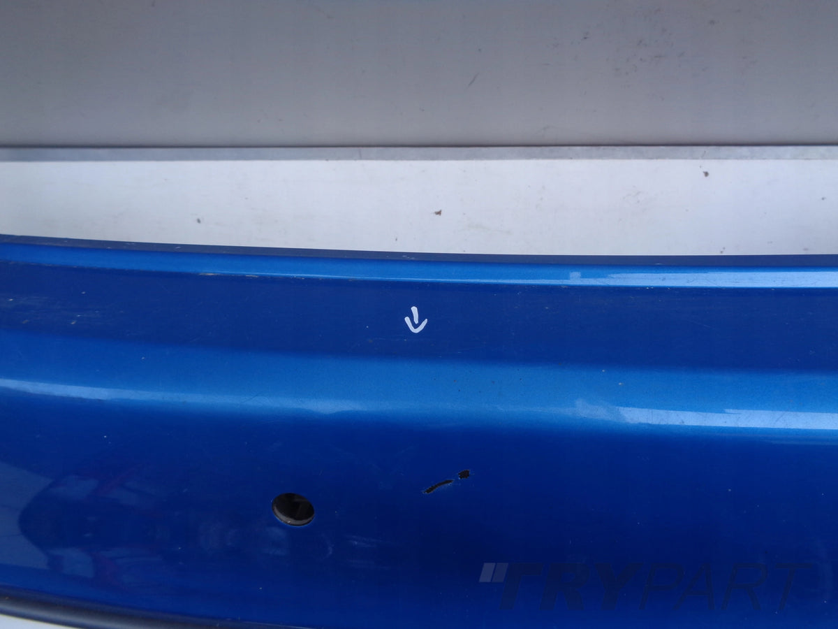 REAR BUMPER AUDI A4 S4 B8 8K 07-11 ESTATE S-LINE NO. 25098