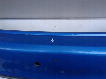 REAR BUMPER AUDI A4 S4 B8 8K 07-11 ESTATE S-LINE NO. 25098
