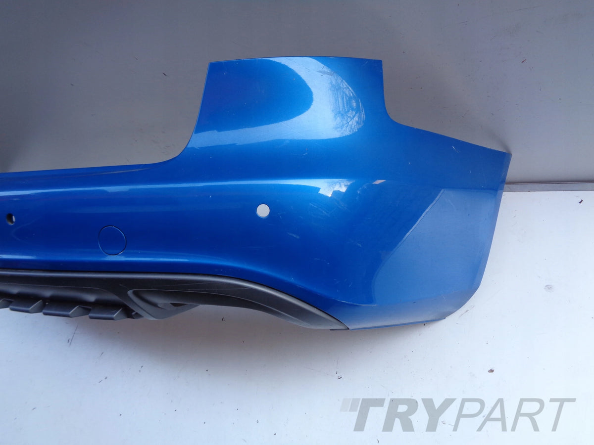 REAR BUMPER AUDI A4 S4 B8 8K 07-11 ESTATE S-LINE NO. 25098