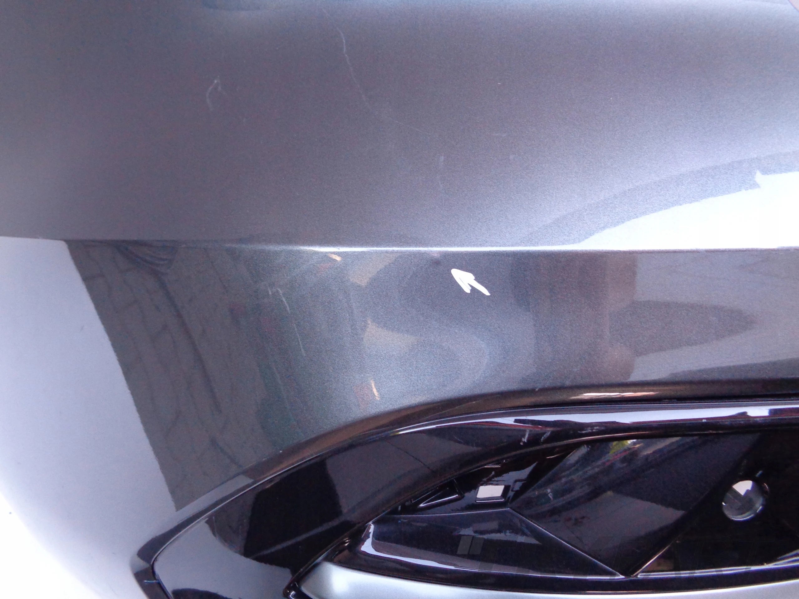 REAR BUMPER AUDI A5 8B3 22- SPORTBACK S-LINE NO. 47760