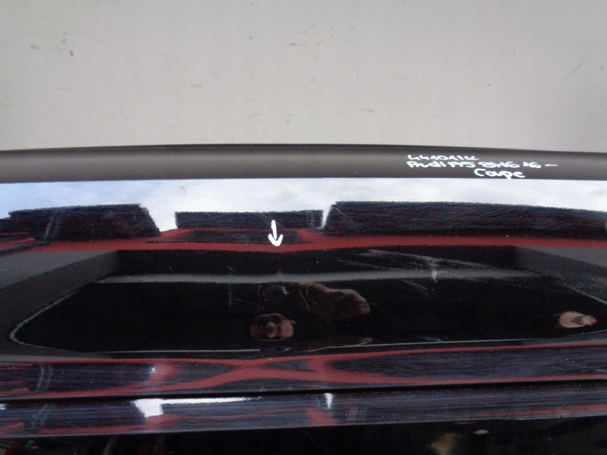 REAR BUMPER AUDI A5 8W6 16- COUPE NO. 44101