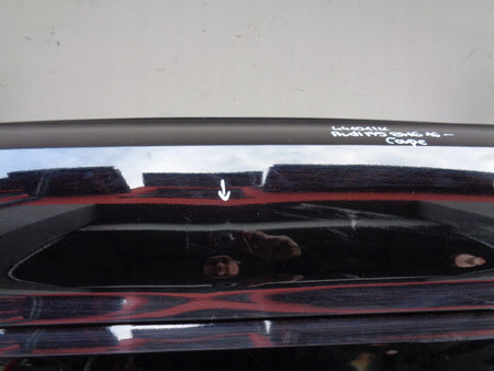 REAR BUMPER AUDI A5 8W6 16- COUPE NO. 44101
