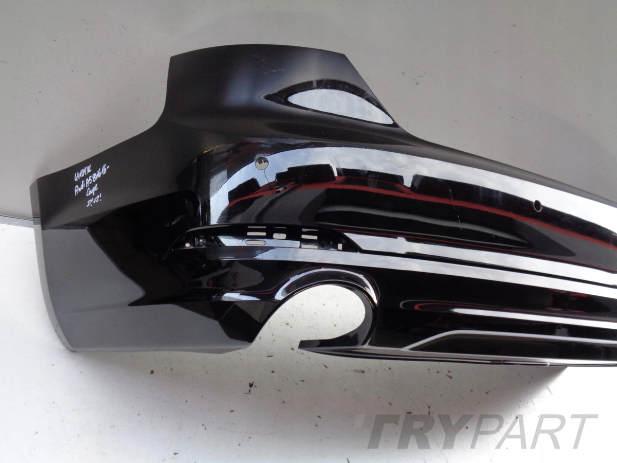REAR BUMPER AUDI A5 8W6 16- COUPE NO. 44101
