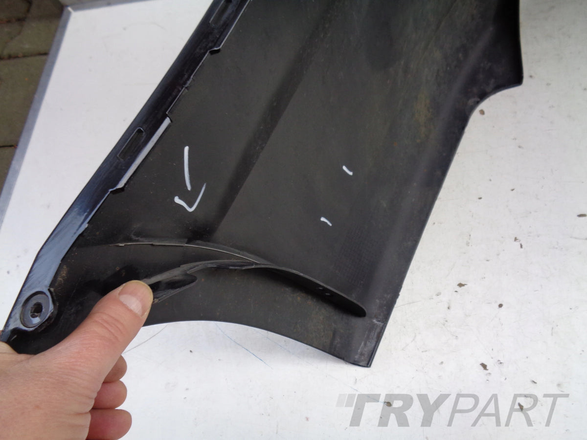 REAR BUMPER AUDI A5 8W6 16- COUPE NO. 44101
