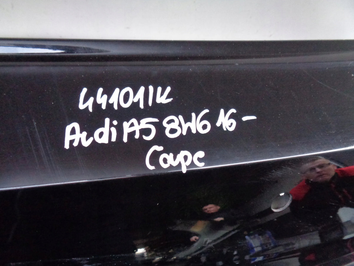 REAR BUMPER AUDI A5 8W6 16- COUPE NO. 44101