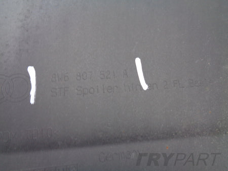 REAR BUMPER AUDI A5 8W6 16- COUPE NO. 44101