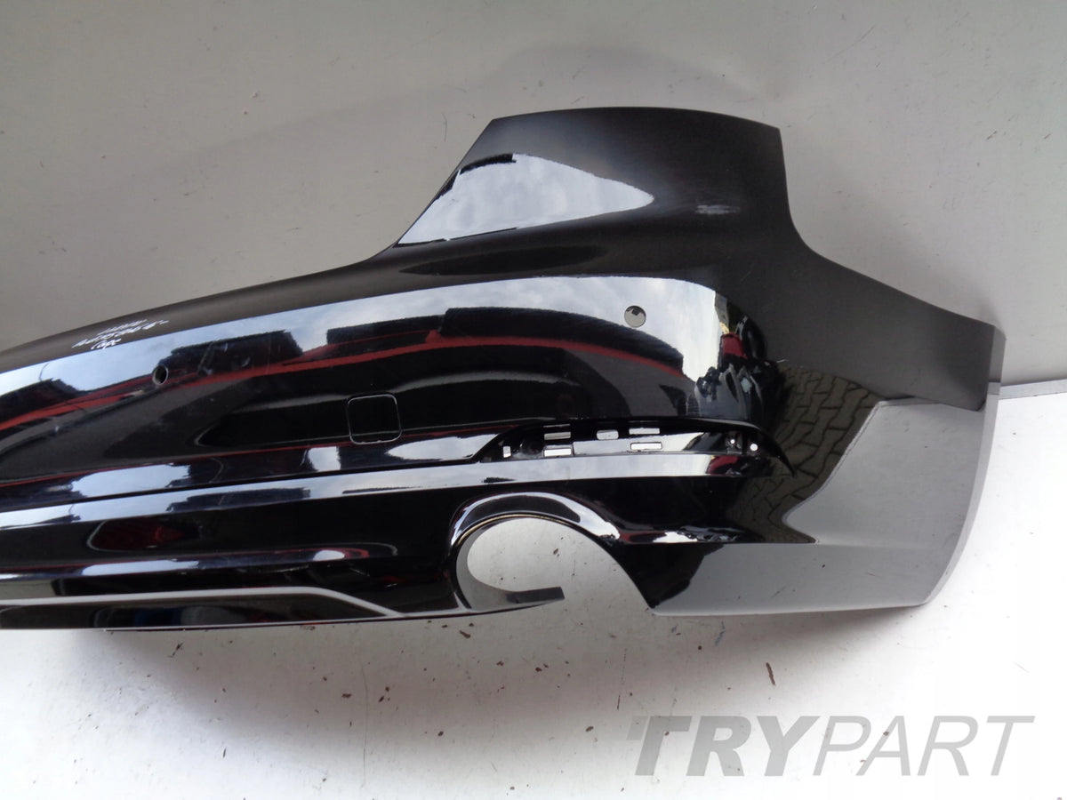 REAR BUMPER AUDI A5 8W6 16- COUPE NO. 44101