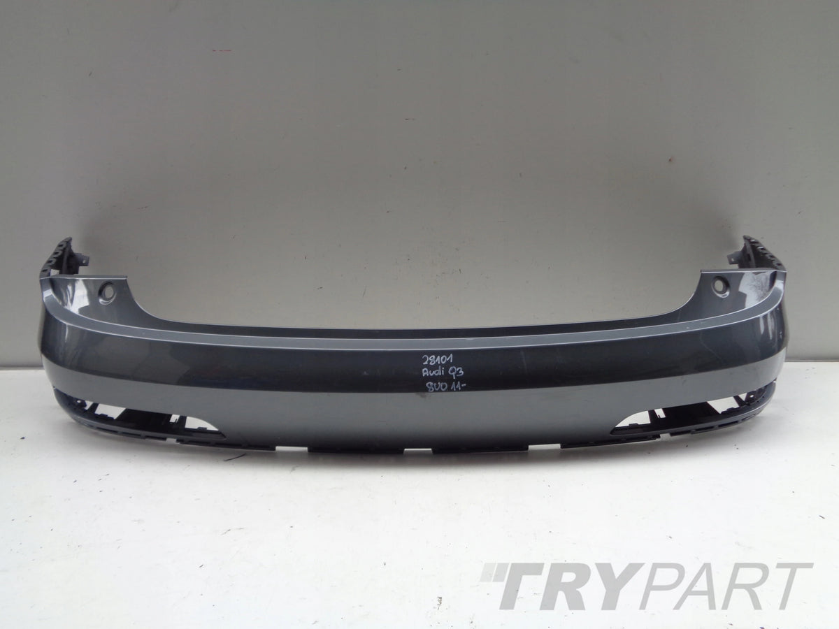 REAR BUMPER AUDI Q3 8U 8U0 11- NO. 28101
