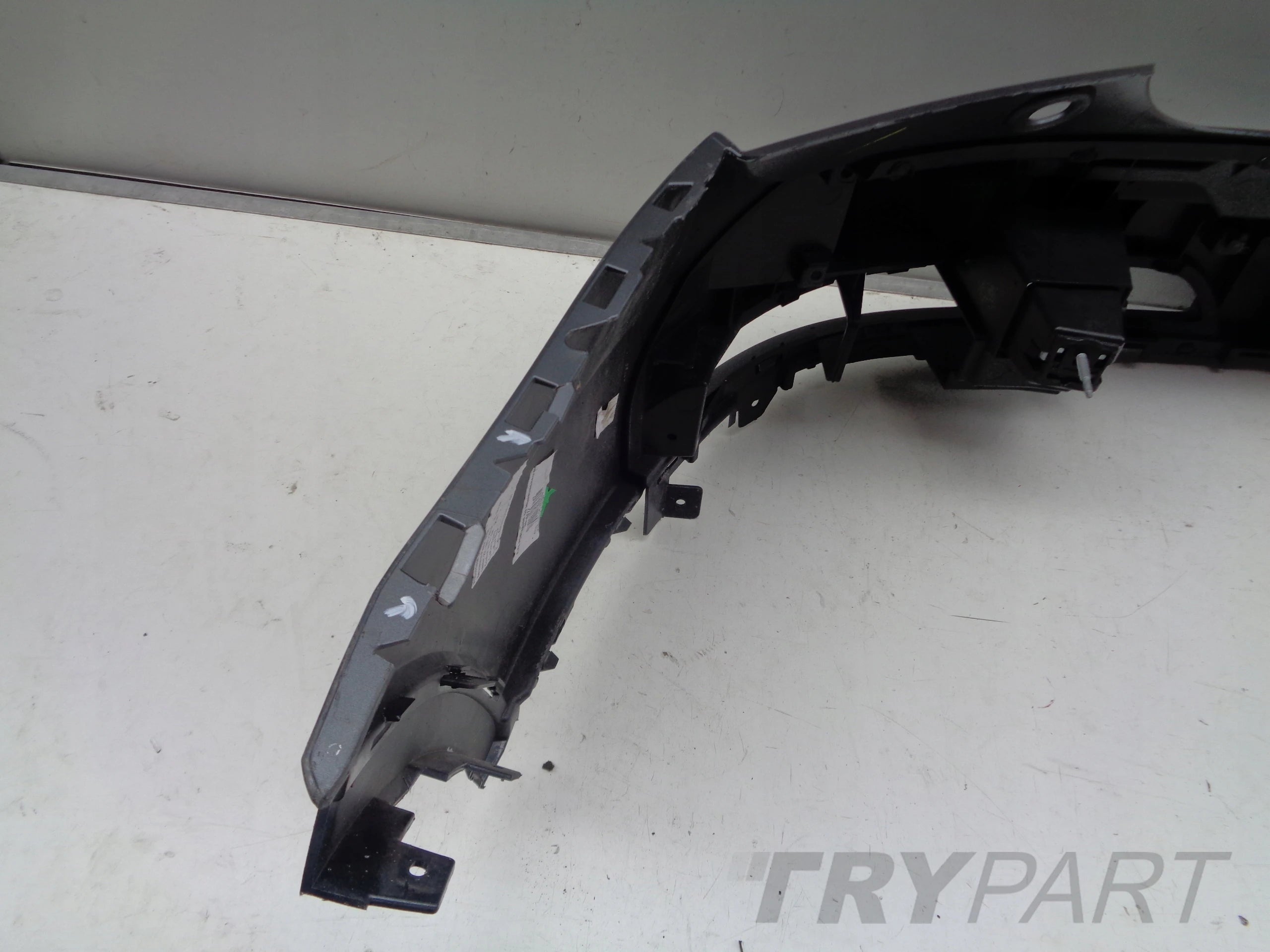 REAR BUMPER AUDI Q3 8U 8U0 11- NO. 28101