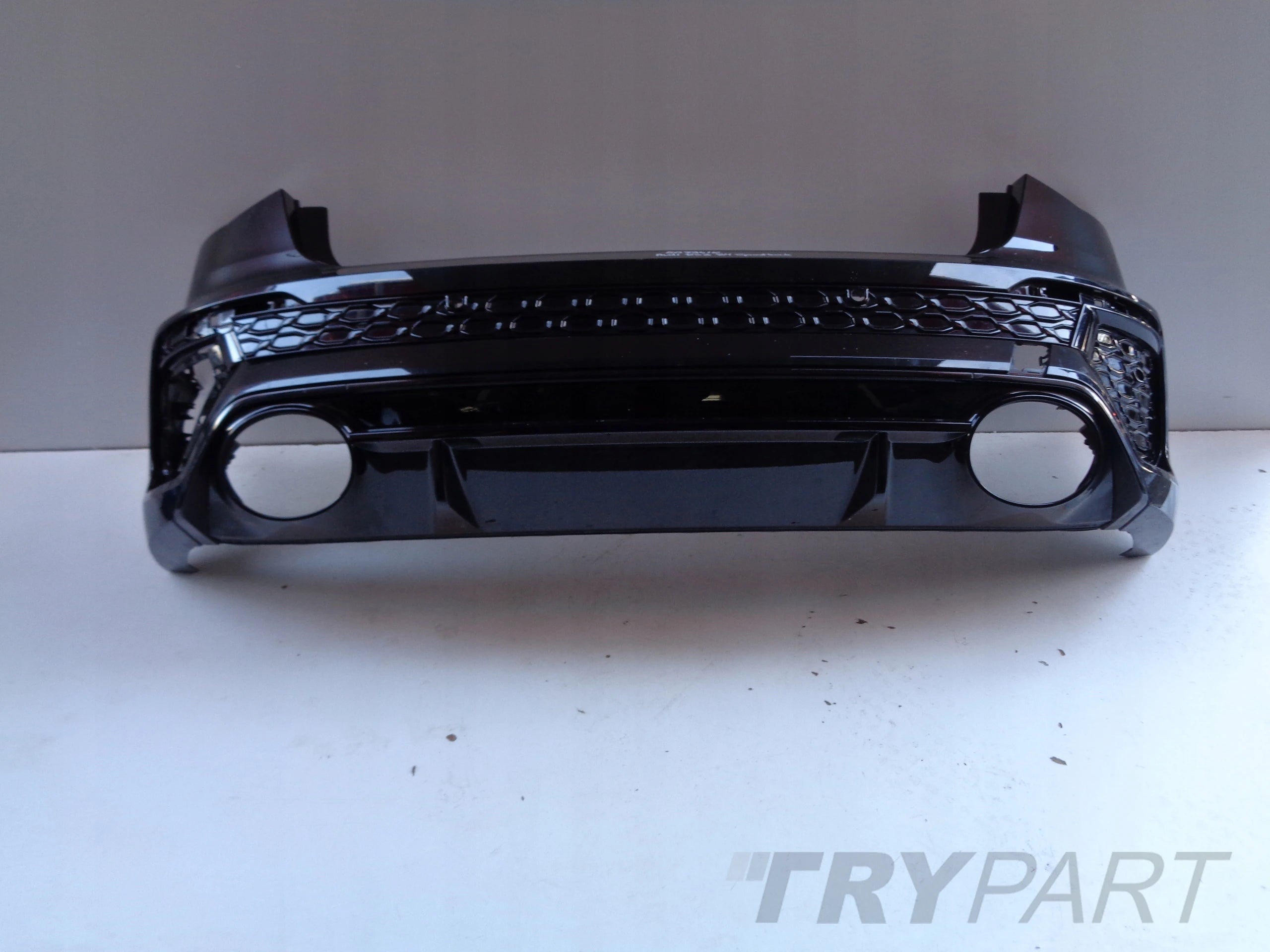 REAR BUMPER AUDI RS3 8Y 8Y0 8Y4 20- SPORTBACK NO. 50734