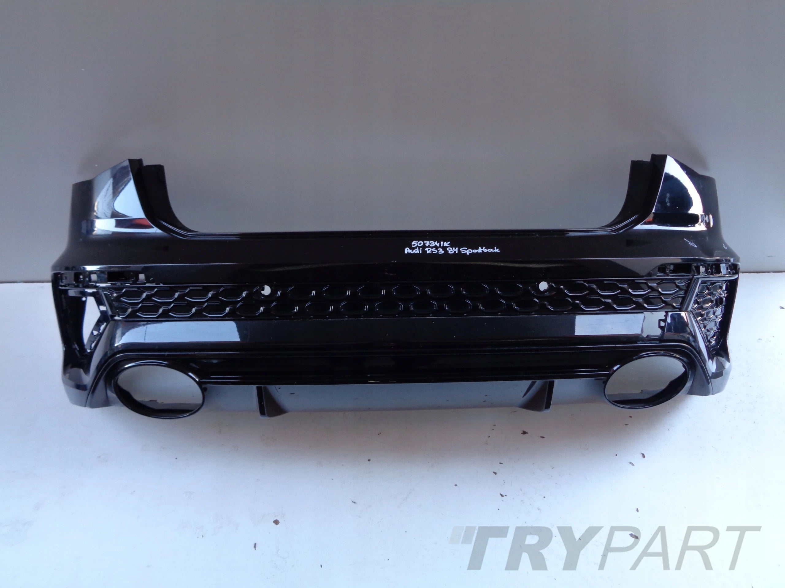 REAR BUMPER AUDI RS3 8Y 8Y0 8Y4 20- SPORTBACK NO. 50734