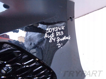 REAR BUMPER AUDI RS3 8Y 8Y0 8Y4 20- SPORTBACK NO. 50734